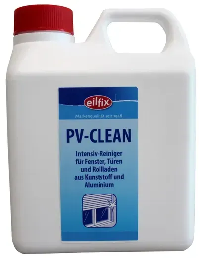 Kunststoffreiniger PV Clean 1 L effektiver Kunststoffreiniger für starke Verschmutzungen