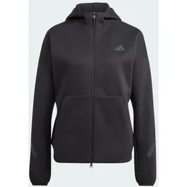 adidas Z.N.E. ZIP HOODIE - Black - M