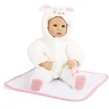 Small Foot Company Babypuppe Lämmchen