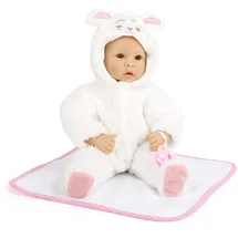Small Foot Company Babypuppe Lämmchen