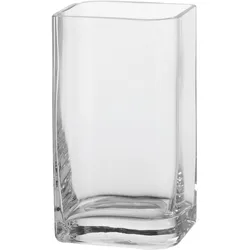 Vase LEONARDO LUCCA - transparent