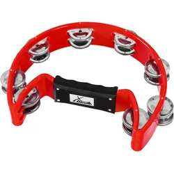 XDrum TM-1 Hand Tambourin Rot