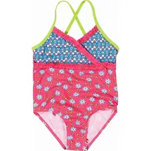 Playshoes Badeanzug Blumen Pink 98/104