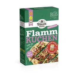 Bauckhof Flammkuchen Backmischung glutenfrei bio