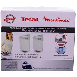 Tefal XD9030 Bügeleisenzubehör Anti-Kalk-Kartusche für Bügeleisen