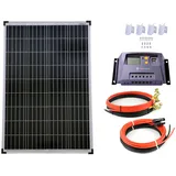 Solartronics 20A Laderegler