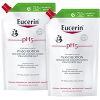 Eucerin pH5 Waschlotion empfindliche Hau 2X400 ml
