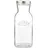 Kilner Glasflasche 1 Liter, Schraubverschluss, auslaufsicher