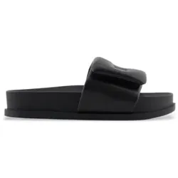 Armani Exchange für Damen. XDP061XV92600002 Sandalen Super So schwarz (37), Lässig, Strandbekleidung