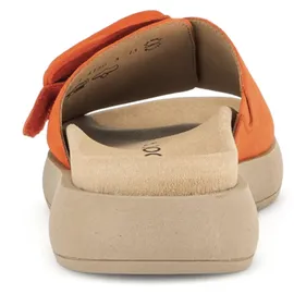 Gabor Sandalen für Damen, orange, Größe 43 EU