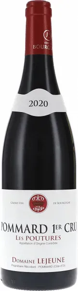 Pommard 1er Cru Les Poutures AOC Lejeune 2020