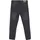 MINYMO Jeans Stretch Loose Fit Grau/Schwarz 92