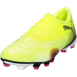 Puma Future 8 Match Low FG/AG Nockenschuhe, gelb, Größe 48 - 48