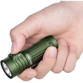 Olight Baton Turbo LED Taschenlampe 1000lm 60h 82,0mm 91g grün