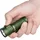 Olight Baton Turbo LED Taschenlampe 1000lm 60h 82,0mm 91g grün