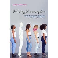 Walking Mannequins als eBook Download von Joya Misra/ Kyla Walters