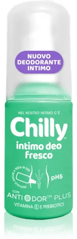 Chilly Fresh Intimate Deodorant Intimdeo für Damen 50 ml