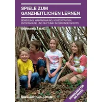 Burckhardthaus-Laetare Liebertz, Spiele zum ganzheitlichen Lernen