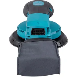 Makita BO004CGZ Akku-Exzenterschleifer 40V max. / 150 mm ø ohne Akku, ohne Ladegerät