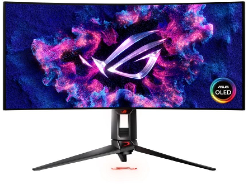 ASUS ROG Swift OLED PG34WCDM 34-Zoll Gaming-Monitor