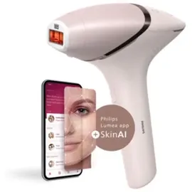 Philips Lumea IPL 9900 Series - IPL Haarentfernungsgerät mit SenseIQ - BRI953/02