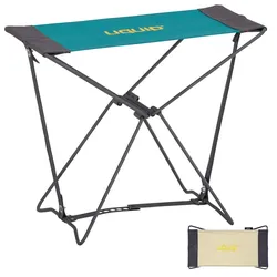 UQUIP Mini Falthocker Fancy Camping Klapphocker Campinghocker Angelhocker 100kg Farbe: sand