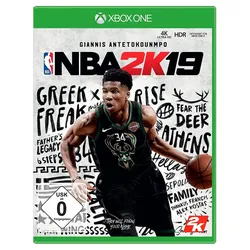 NBA 2K19