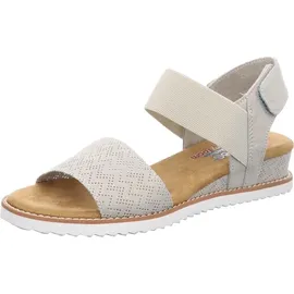 SKECHERS Desert Kiss Damen Grau 38