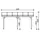 SKANHOLZ Andria 648 x 400 cm schiefergrau