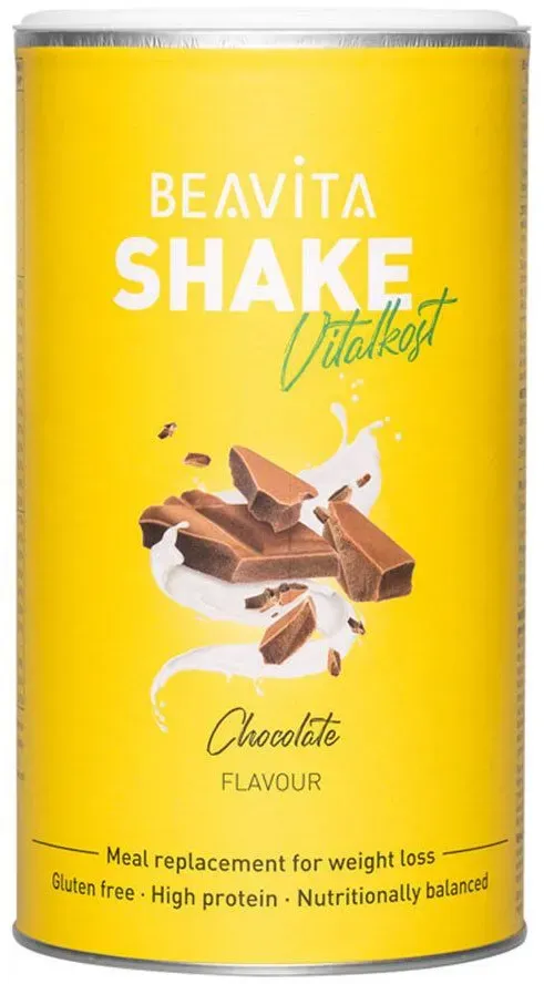 Beavita Vitalkost Diät-Shake, Schokolade