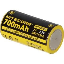 Nitecore Typ 18350 700 mAh 1 St.