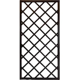 Andrewex Rankgitter Nancy 90 x 180 cm Anthrazit