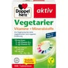 Aktiv Vegetarier Vitamine + Mineralen Tabletten 100 St.