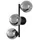 LINDBY Orbelia (10041692) schwarz