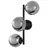 LINDBY Orbelia (10041692) schwarz