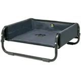 Maelson Hundebett Softbett L 86 x 86 cm anthrazit