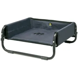 Maelson Hundebett Softbett L 86 x 86 cm anthrazit