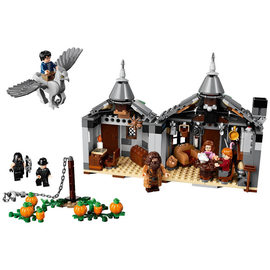 LEGO Harry Potter Hagrid's Hütte: Seidenschnabels Rettung 75947