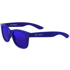 Siroko Pili Polarisierte Sonnenbrille - Blue - Blue Mirror