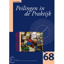 Epsilon Uitgaven Peilingen in de praktijk (Zebra-reeks, 68)