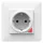 PNI SmartHome WP850 Smarte Steckdose - White