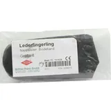 Büttner-Frank FINGERLING Leder Gr.8