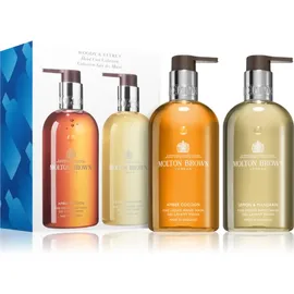 Molton Brown Woody & Citrus Handpflege Kollektion 600 ml