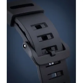 Casio Digitaluhr Sportliche Armbanduhr WS-1400H-1BVEF Schwarz,