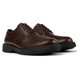 Camper Norman Herren Dunkelbraun 40