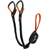 Black Diamond Easy Rider Via Ferrata Set stretch (BD6201070014ALL1)