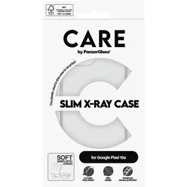 Panzer Glass X-Ray Case für Google Pixel 10a 5G transparent