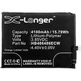 CoreParts Mobile Battery for Huawei