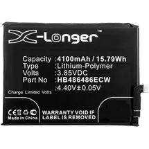 CoreParts Mobile Battery for Huawei