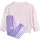 adidas Essentials Kinder Jogginganzug, pink - 104